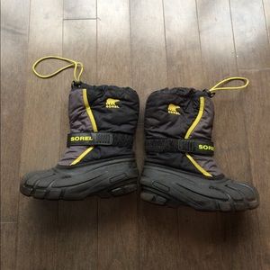 Sorel winter boots